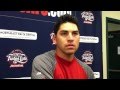 Red Sox OF Jacoby Ellsbury postgame, July 6, 2012 ...
