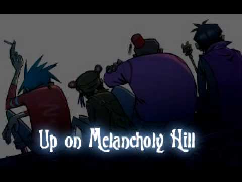 Gorillaz - On Melancholy Hill