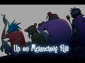 Gorillaz - On Melancholy Hill (Lyrics IN Video)