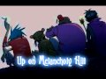 Gorillaz On Melancholy Hill