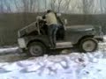 Ladik OFF-Road Kl�b� Yayla Yolu Niva Willys Cj-5 5