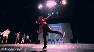 Dey Dey, Niki, Toyin, Cio – JUSTE DEBOUT  POLAND 2016 DEMO