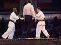 Piotr Moczydłowski (Polska) vs Victor Teixera (Holandia)