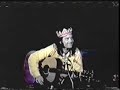 live '84 acoustic
