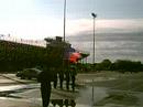 JPS HS AFJROTC Drill Color Guard