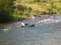 Warm River Rafting