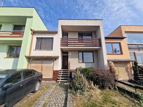 Video Prodej - Rodinný dům 5+1 ul. Doubí, Přerov XI-Vinary