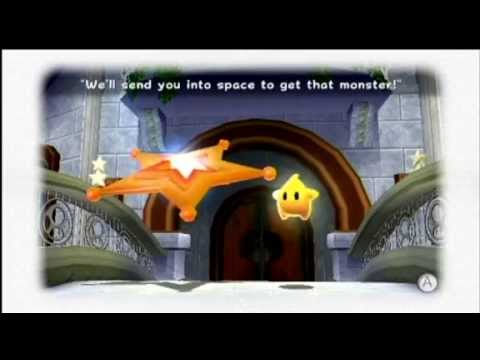 how to mario galaxy 2 walkthrough
