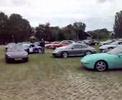 Porsche Forum Friese 11 Stedentocht - Leaving shoot Workum