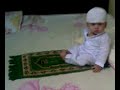 the baby offering prayer (Asifmir).3gp