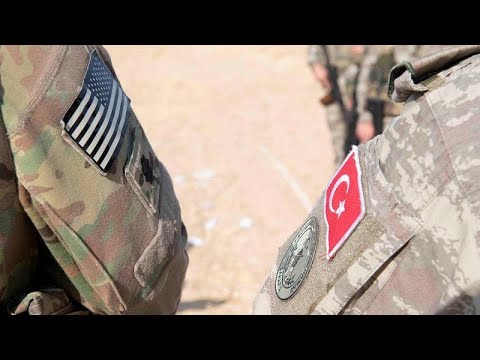 USA: Präsident Trump Trump warnt Erdogan vor Massaker ...