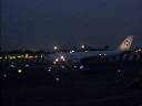 A300 Aerounion Cargo taxing to rwy at Mexico City airport MMMX