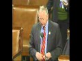 Congressman Davis Manages the Floor Debate on the Unemployment Extension
