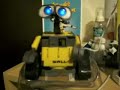 WALL-E gets Dirty