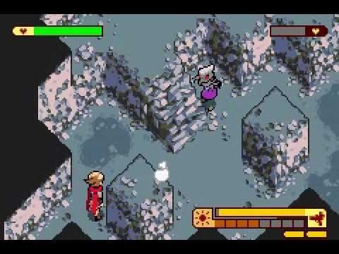 Boktai: The Sun Is in Your Hand