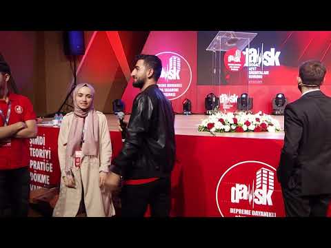 Bursa Teknik Üniversitesi Sarsma