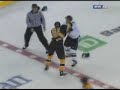Tarnasky vs Lucic Oct 18, 2007 Tarnasky vs Lucic Oct 18, 2007