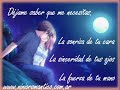 para tu amor (para mi pandita ana lilia)