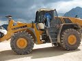 Radlader von Liebherr