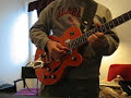 Epiphone Wildkat Funky Blues w/Vox AD50VT Epiphone Wildkat Funky Blues w/Vox AD50VT