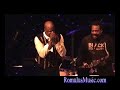 world saxophone quartet performs the music of jimi hendrix live in jimi's hometown of seattle, washington - the wind cries mary
special note: craig harris' trombone solo is a hendrix-esque show stopper.