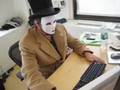 Hardly Working: Phantom of the Office