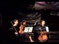 Beethoven Trio #4 Op.11 'Gassenhauer-Trio': Adagio