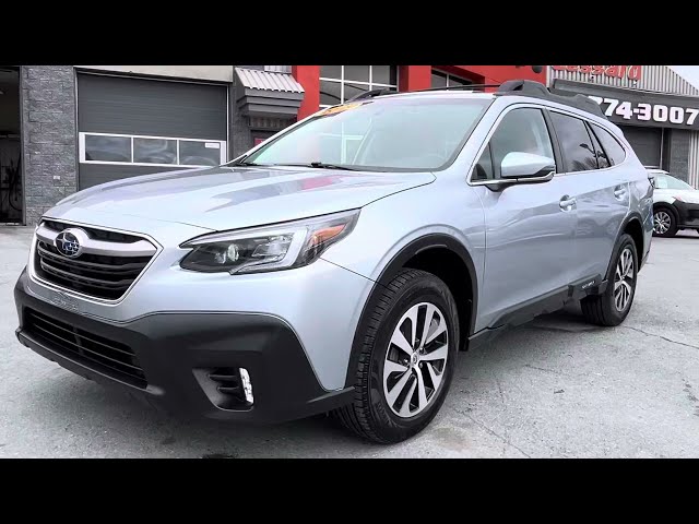 Subaru Outback 2.5L, TOURING, MAGS 17'', ÉCRAN TACTILE 2020 in Cars & Trucks in St-Georges-de-Beauce