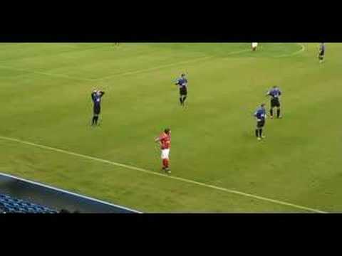 Athlone Town vs Shelbourne 2.06.07