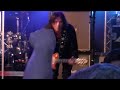 Europe in Skien-Norway : John Norum on stage (HD). ジョン・ノーラム