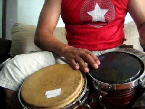 aula de bongo