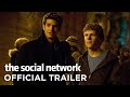 The Social Network Official Trailer -In theatres Oct ...