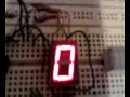 PIC 16F84A Display 7 Segmentos