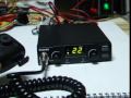 Test Autosquelch statie radio MAXON CM10.wmv