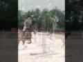 Cours mercredi saut