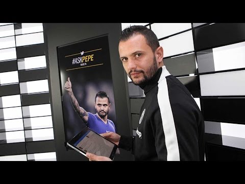 #AskPepe, il backstage - #AskPepe behind the scenes
