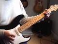 Pink Floyd Tribute, Comfortably Numb improv Cornford Harlequin guitar jam