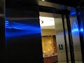 TIME (ThyssenKrupp Integrated Machine-roomless Elevator) at the Courtyard Marriott