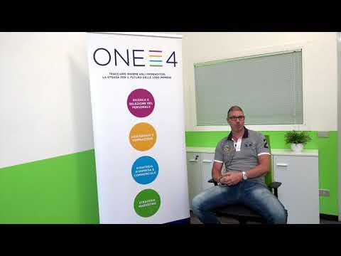 Riccardo Rigoglio, Presidente di Rigo srl, racconta il Talent Discovery di ONE4