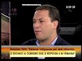 Ifley Patty desfigurada en Cuba en RCTV (2)