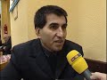 Das komplette Interview mit Kadim SanliKadim Sanli, Freier Kandidat für die Landtagswahl 2008 in Hessen, bevorzugt eher exotische Wahlkampfthemen. Im 