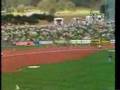 IAAF World Cup 1985 - 4x100 women GDR 41.37 WR