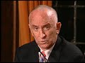 Don Adams (Maxwell Smart) - Jokes about Dying