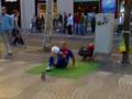 Football a la rambla