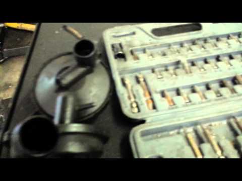 how to fix crankcase leak