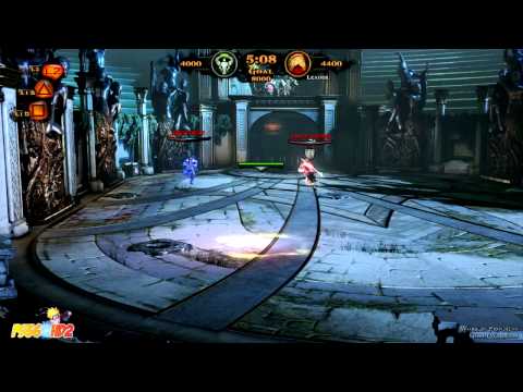 god war ascension