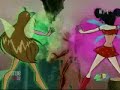 ?The Love Between Flora and Helia Is Like a Rose ?