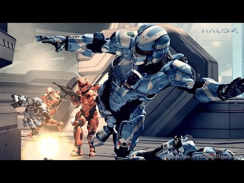 Halo 4 - Multiplayer - Assasinato em equipe
