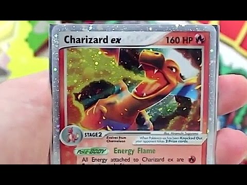 opening - TODAY IS THE DAY! I open one of the most prestigious booster boxes on this planet. It's the one and only FIRE RED LEAF GREEN!!!! Yes, your eyeballs are seeing this correctly today we are opening...