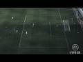 FIFA 09 long distance goal